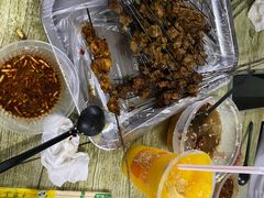 -杨婆婆烤肉(文昌阁店)