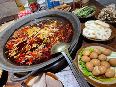 手工苕皮-四小区火锅·巷子里的重庆火锅(花照壁店)