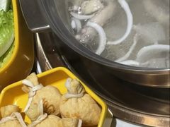 -润园四季椰子鸡火锅(海上世界店)