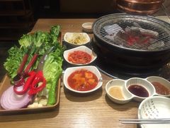 -韩国料理大力士(屏风街店)