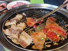 -山葵说·泥炉烤肉(泰达时尚E街区店)