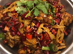 香锅牛蛙-申宴酒楼(王子百货店)