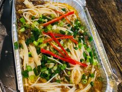 锡纸金针菇-老式乌米冰(阜阳园店)