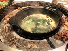 -霸王牛火锅烤肉(八廓商城店)