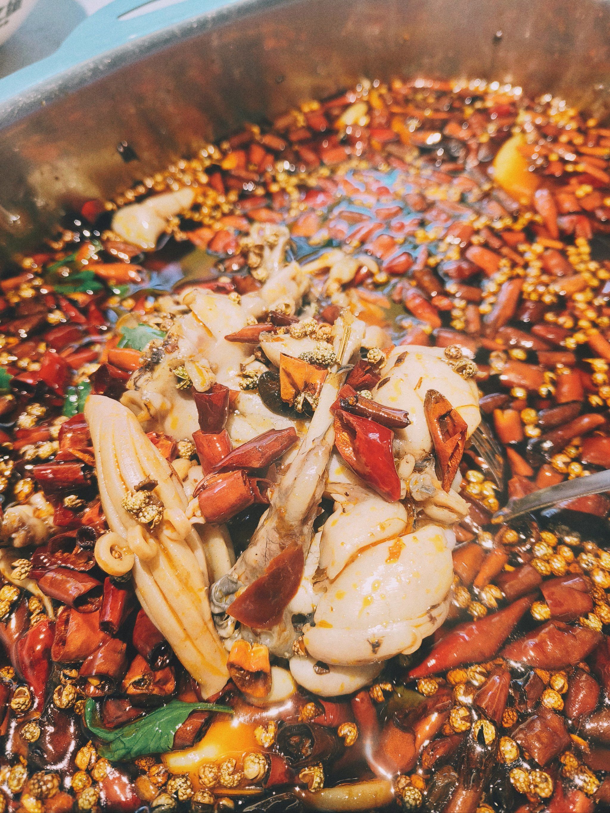 成都卖了十几年的美蛙鱼头