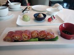 -广州塔晖粤轩中餐厅
