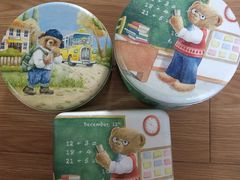 -珍妮曲奇聪明小熊(上环店)