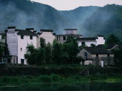 -绩溪龙川景区