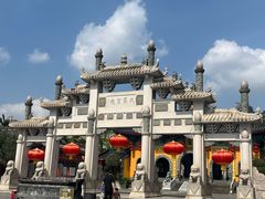 -海南文笔峰盘古文化旅游区