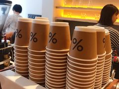 -% Arabica(京都东山店)