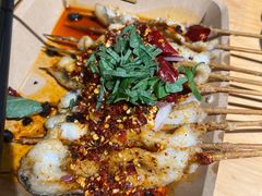 -86烧烤·炭火烧烤 (石人总店)