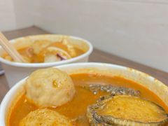 鲍鱼-乌糖沙茶面(民族路店)