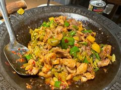 -聚鑫朋酸菜肥肠(九龙仓店)