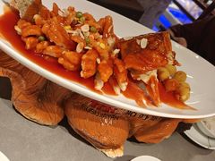 -姑苏家宴·苏帮菜·松鼠桂鱼(苏州总店)