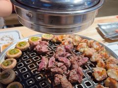 -霸腹烤肉(厦门柚子番店)