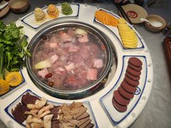 -羊来顺冰煮鲜羊 铁锅烀羊肉(中央大街店)