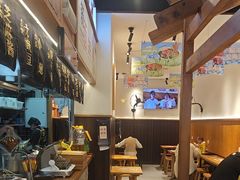 -呼啦面馆·头牌豌杂面(爱琴海店)