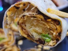 包饼油条-丝恋丝娃娃(金阳国贸店)