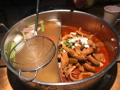 -左庭右院鲜牛肉火锅(新梅广场店)