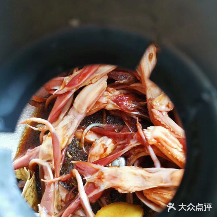 家庭自制美食之简易版酱焖鸭舌