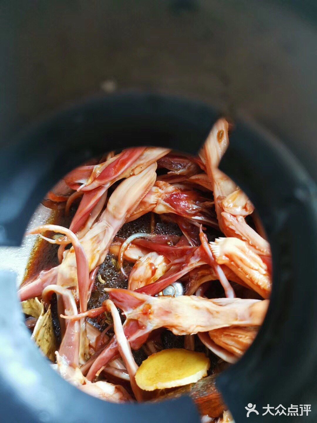 家庭自制美食之简易版酱焖鸭舌