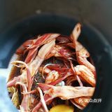 家庭自制美食之简易版酱焖鸭舌
