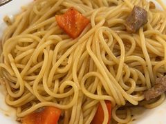 黑椒意面-萨莉亚意式餐厅(深圳北站店)