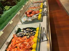 -昆明南亚风情园豪生大酒店-泰式国际海鲜自助餐厅