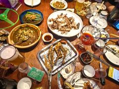 -蚝堡海鲜·威海菜·海肠捞饭·烧烤·亚洲吃蚝公司(幸福门店)