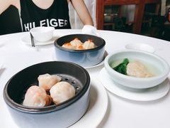 -广州富力丽思卡尔顿酒店·丽轩·粤菜