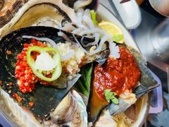 -济扶岛韩国海鲜汤제부도 해물탕(望京店)