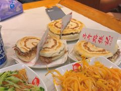 -子午路张记肉夹馍(翠华路店)