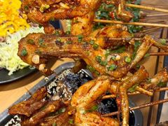 -86烧烤 | 江湖菜(石人总店)