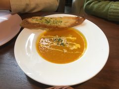 南瓜浓汤-G+KITCHEN(龙湖狮山天街店)