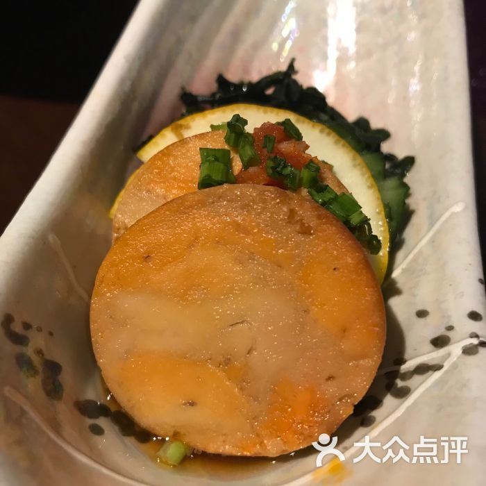 安康鱼肝