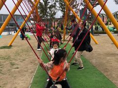 -季高兔窝窝亲子园(上海薰衣草公园店)