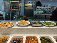 -清心素食自助餐厅(夫子庙店)