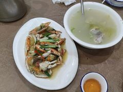 -天天海鲜城·海鲜大排档(新溪店)