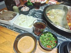 -渝味晓宇火锅(合川路店)