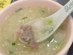 山药羊肉粥-杨妈妈粥店(华山路店)