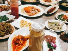 -国人川菜(李家村建东街店)
