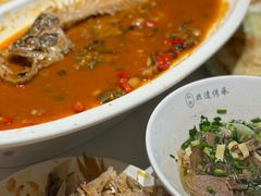 -淮南牛肉汤酒店(可伦公馆店)