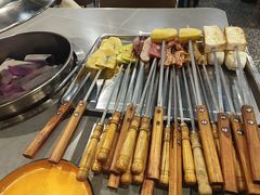 -水浒烤肉(大学城总店)