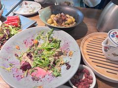 -潮粥荟·潮汕砂锅粥(槐房万达店)