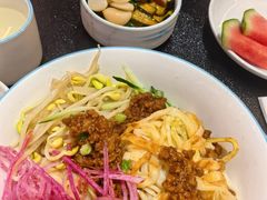 -阿香米线(天津凯德餐厅店)