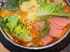 -朴鲸家正宗韩国料理(福田店)