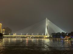 -闽江夜游台江旅游码头