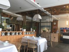 大堂-北京老铺烤鸭(高新店)
