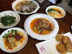 -沙力海西北特色美食烤肉店(北门坡店)