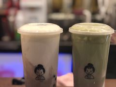 手作黑糖芋泥-九秋茶铺(三里屯店)